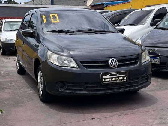 VOLKSWAGEN GOL 1.0 MI 8V FLEX 4P MANUAL G.IV